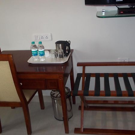 Akshay Inn Chennai Exterior photo