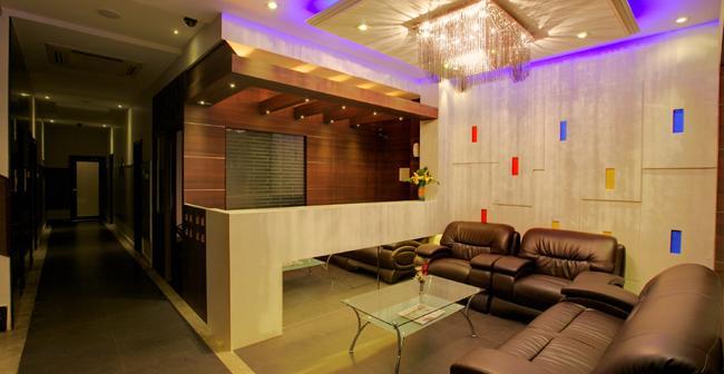 Akshay Inn Chennai Exterior photo
