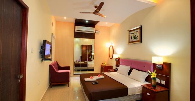 Akshay Inn Chennai Exterior photo