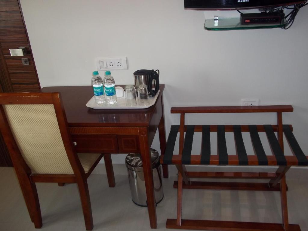 Akshay Inn Chennai Exterior photo