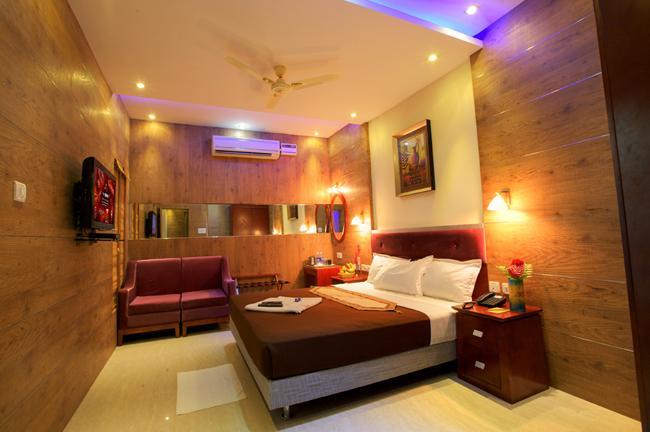 Akshay Inn Chennai Exterior photo